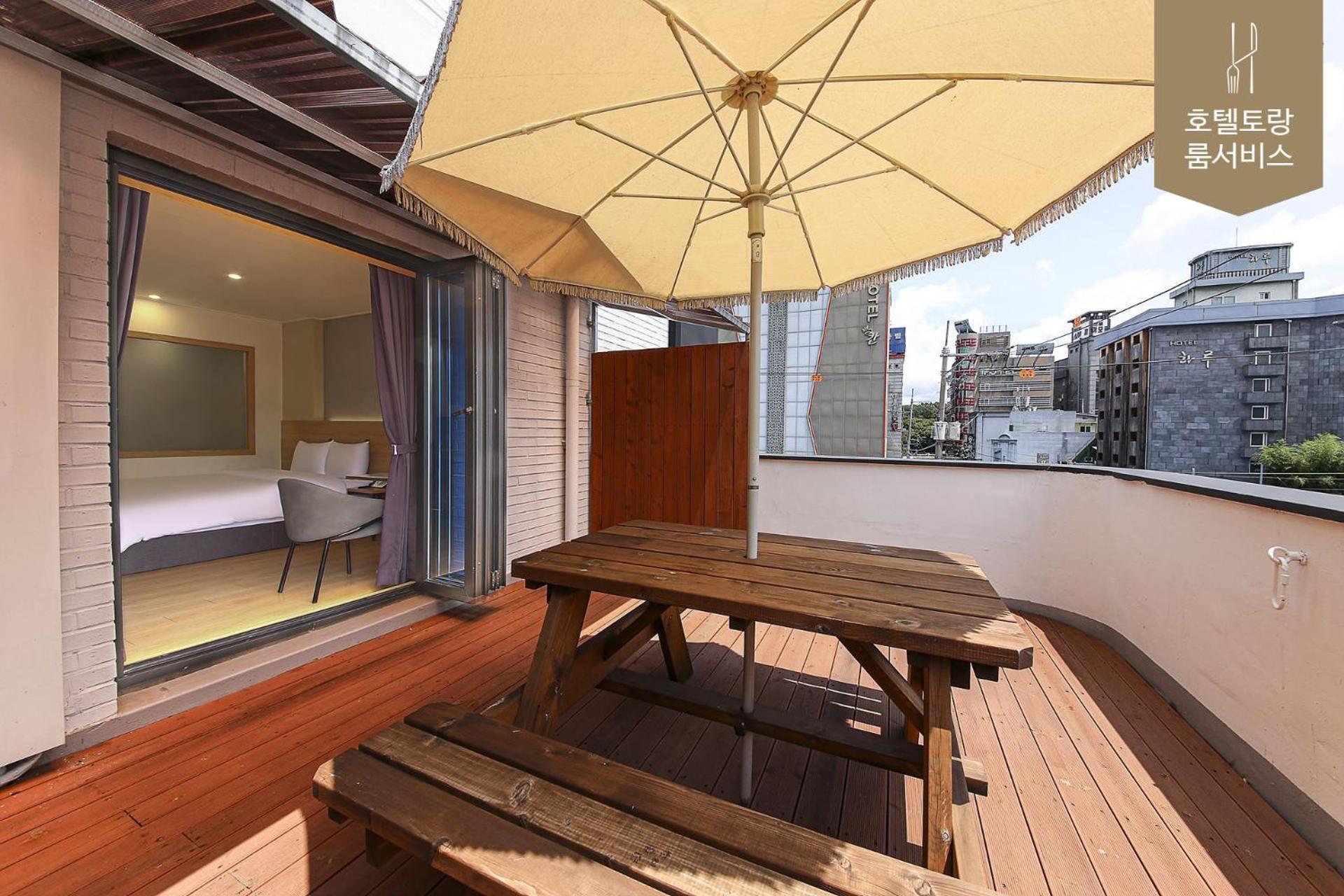 Hotel Torang Jeonju Exterior photo
