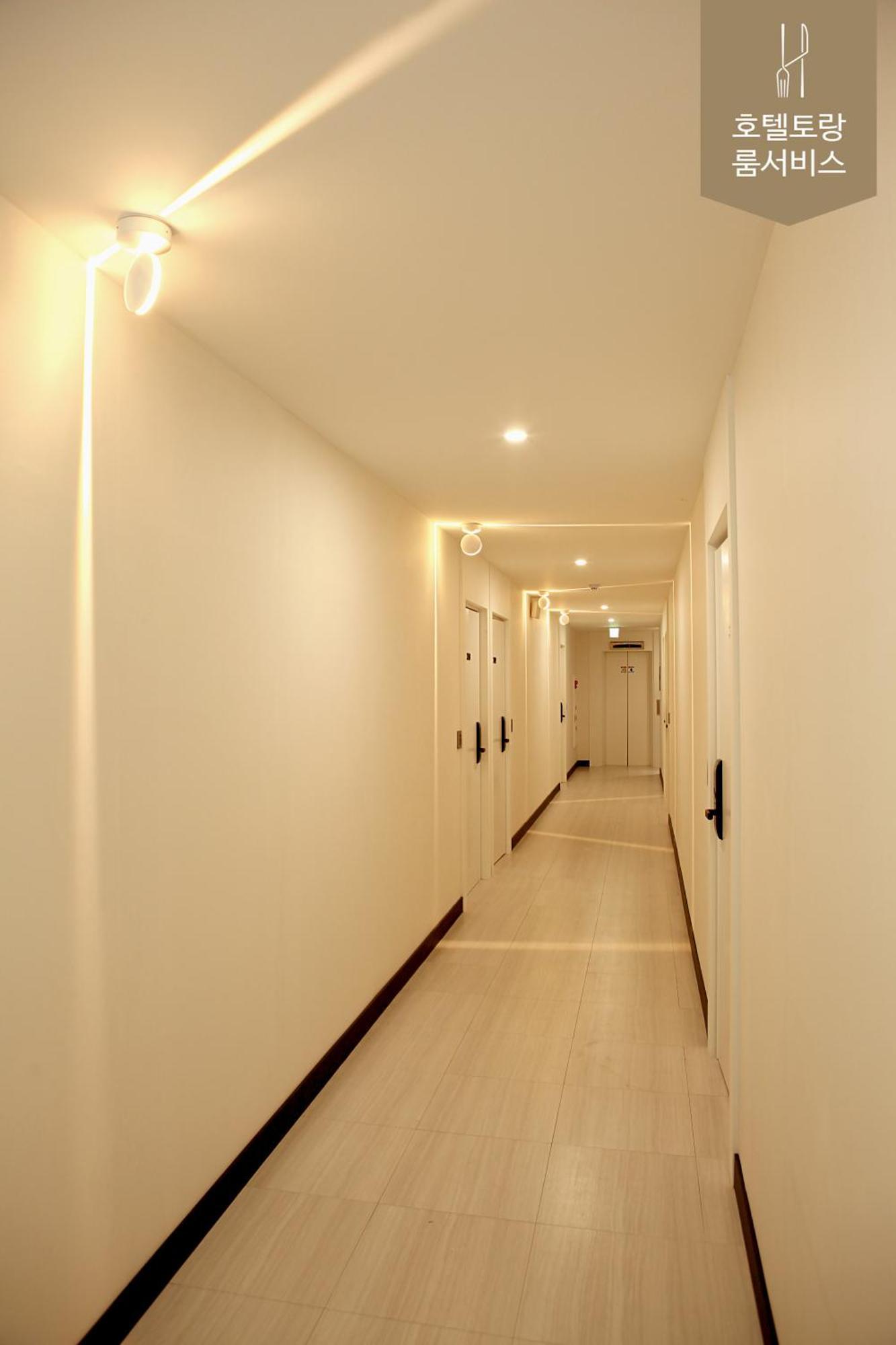 Hotel Torang Jeonju Exterior photo