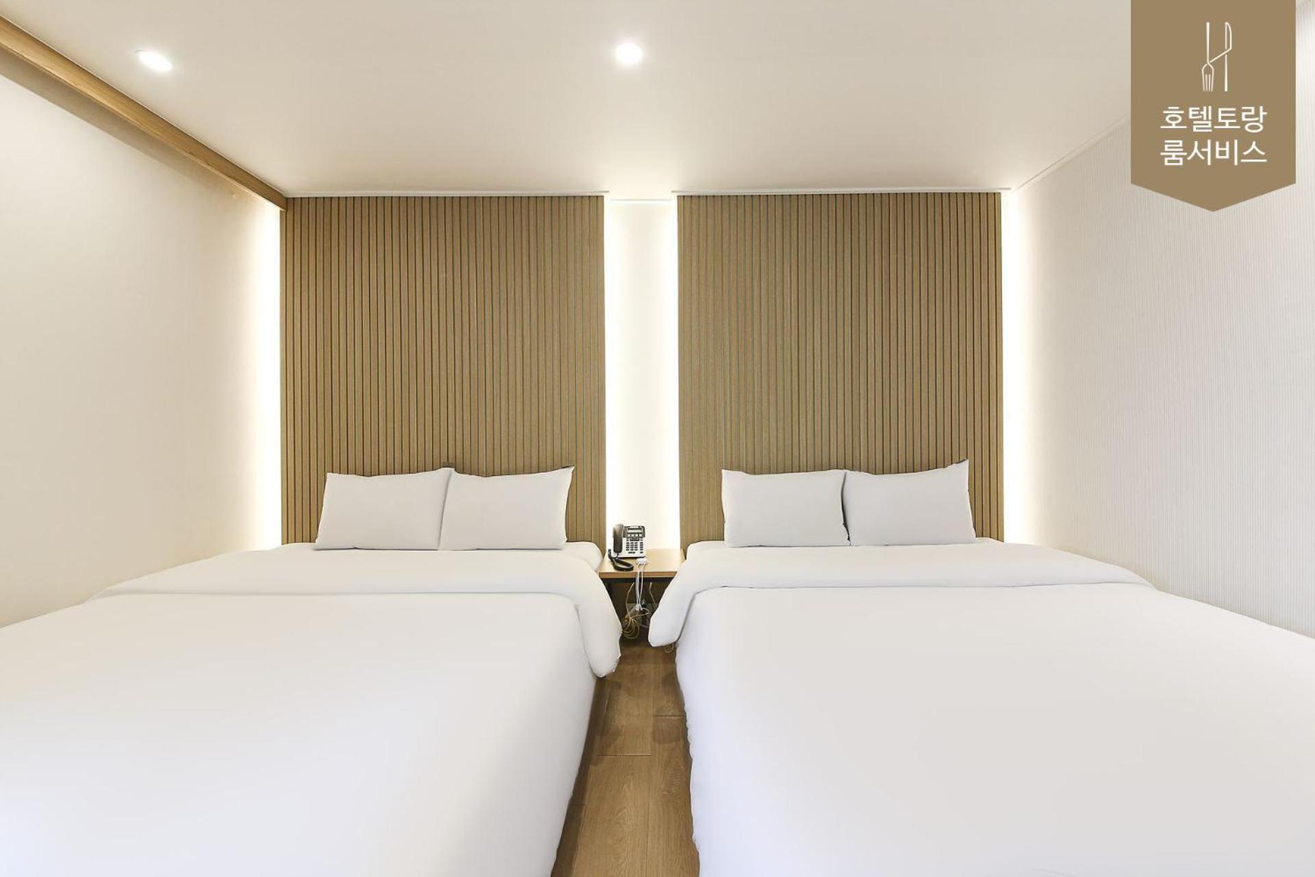 Hotel Torang Jeonju Exterior photo