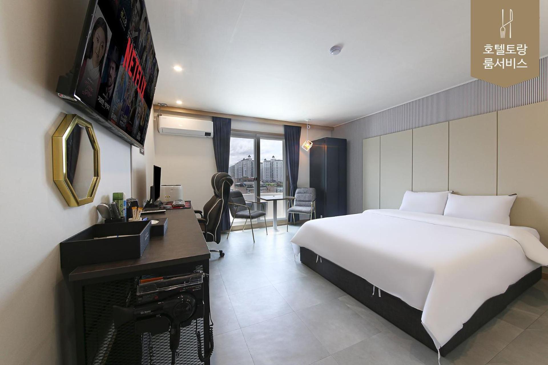 Hotel Torang Jeonju Exterior photo