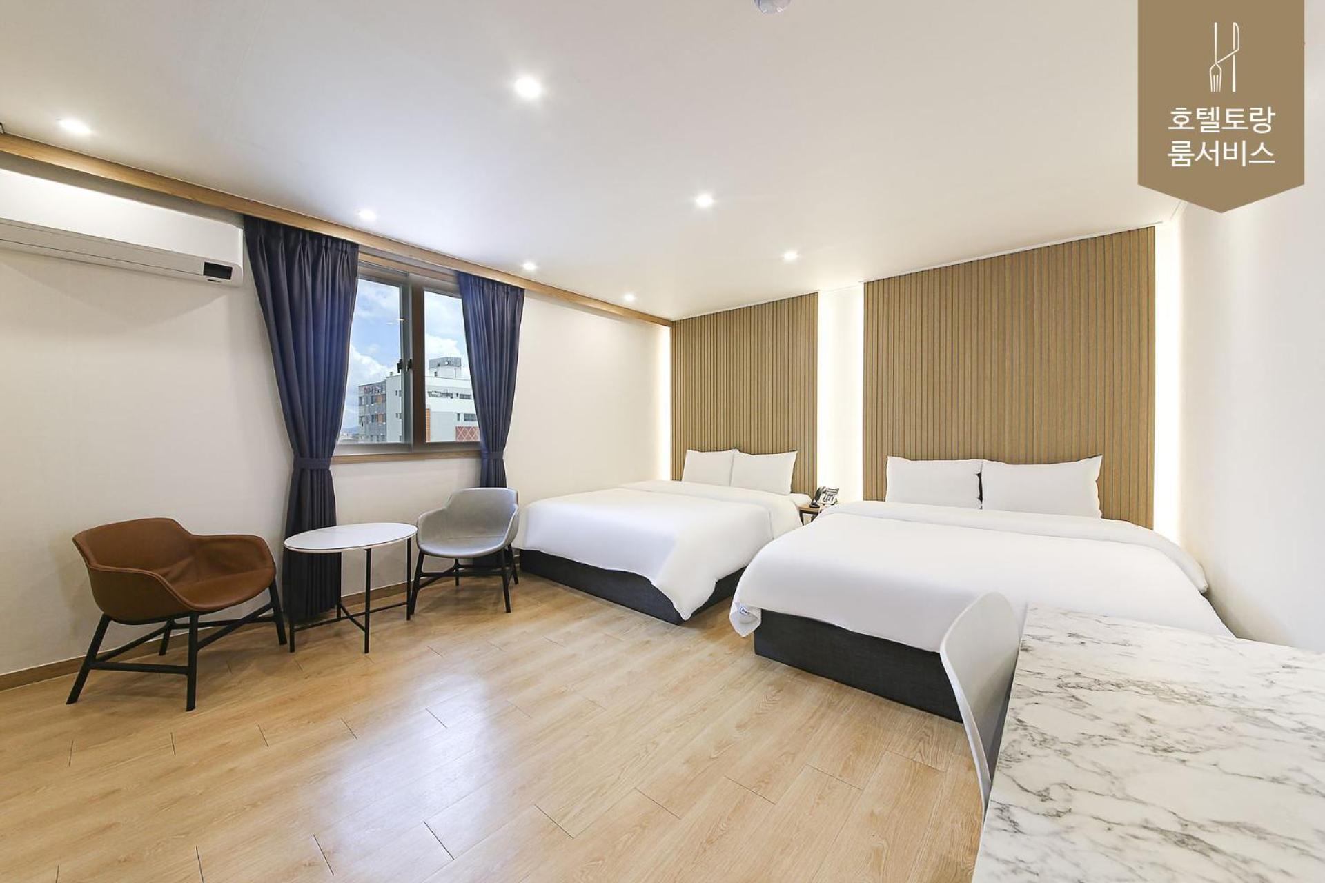 Hotel Torang Jeonju Exterior photo