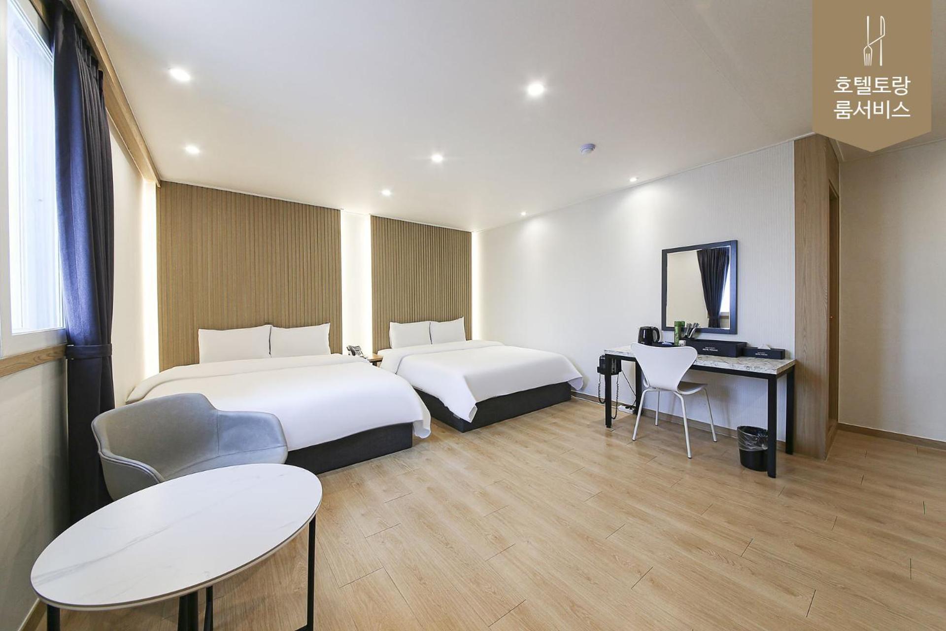 Hotel Torang Jeonju Exterior photo