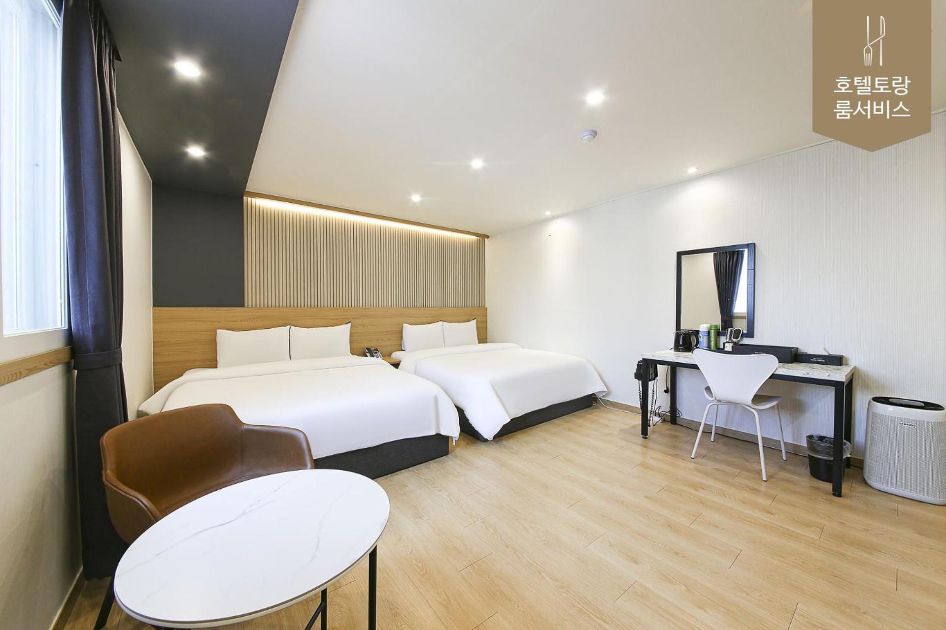 Hotel Torang Jeonju Exterior photo