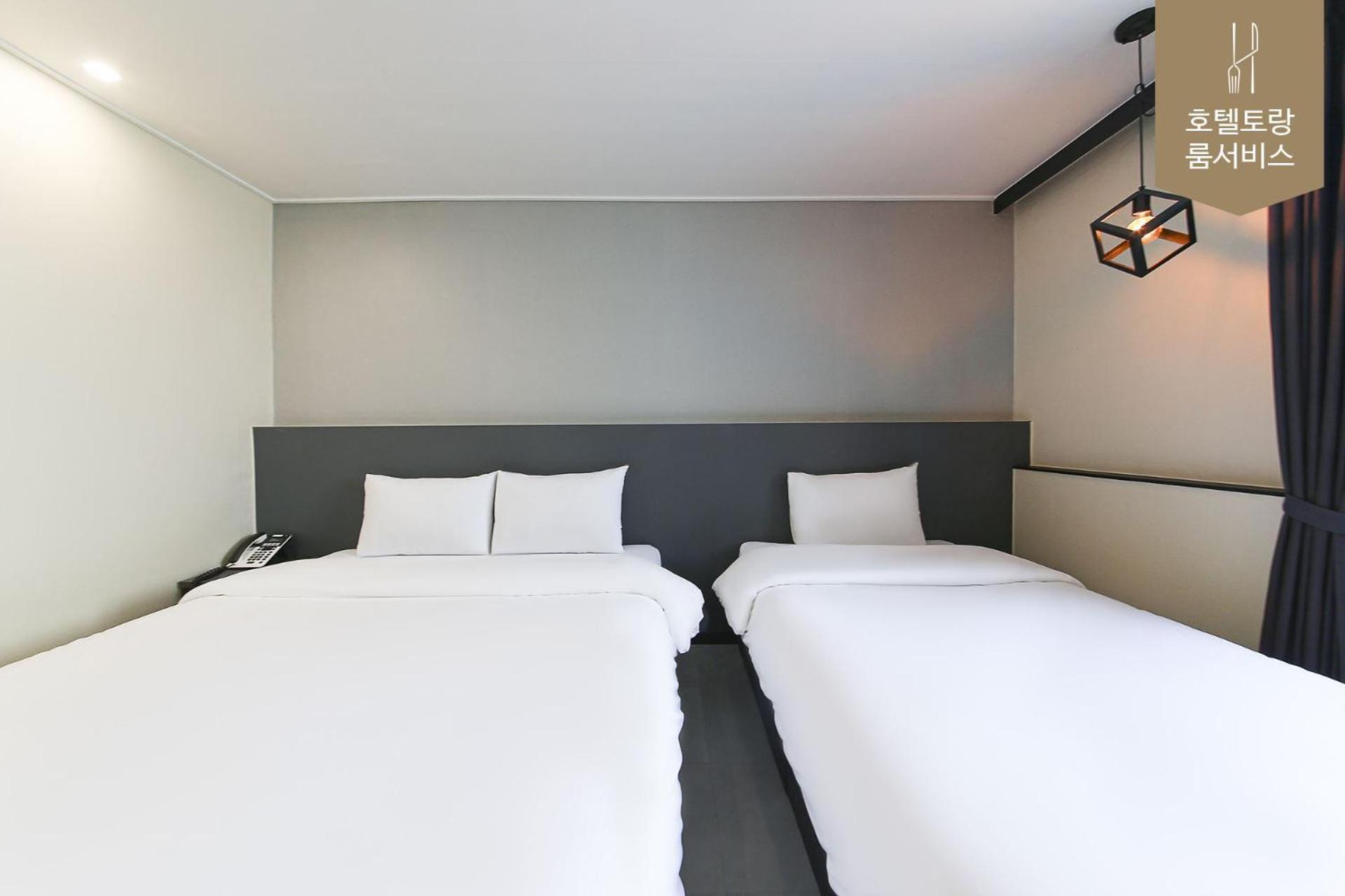 Hotel Torang Jeonju Exterior photo