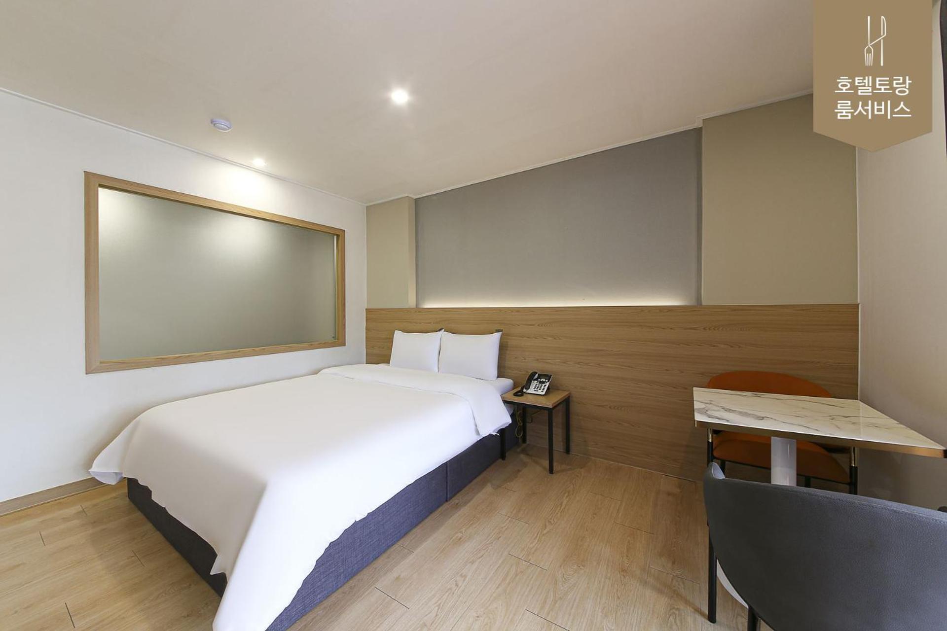 Hotel Torang Jeonju Exterior photo
