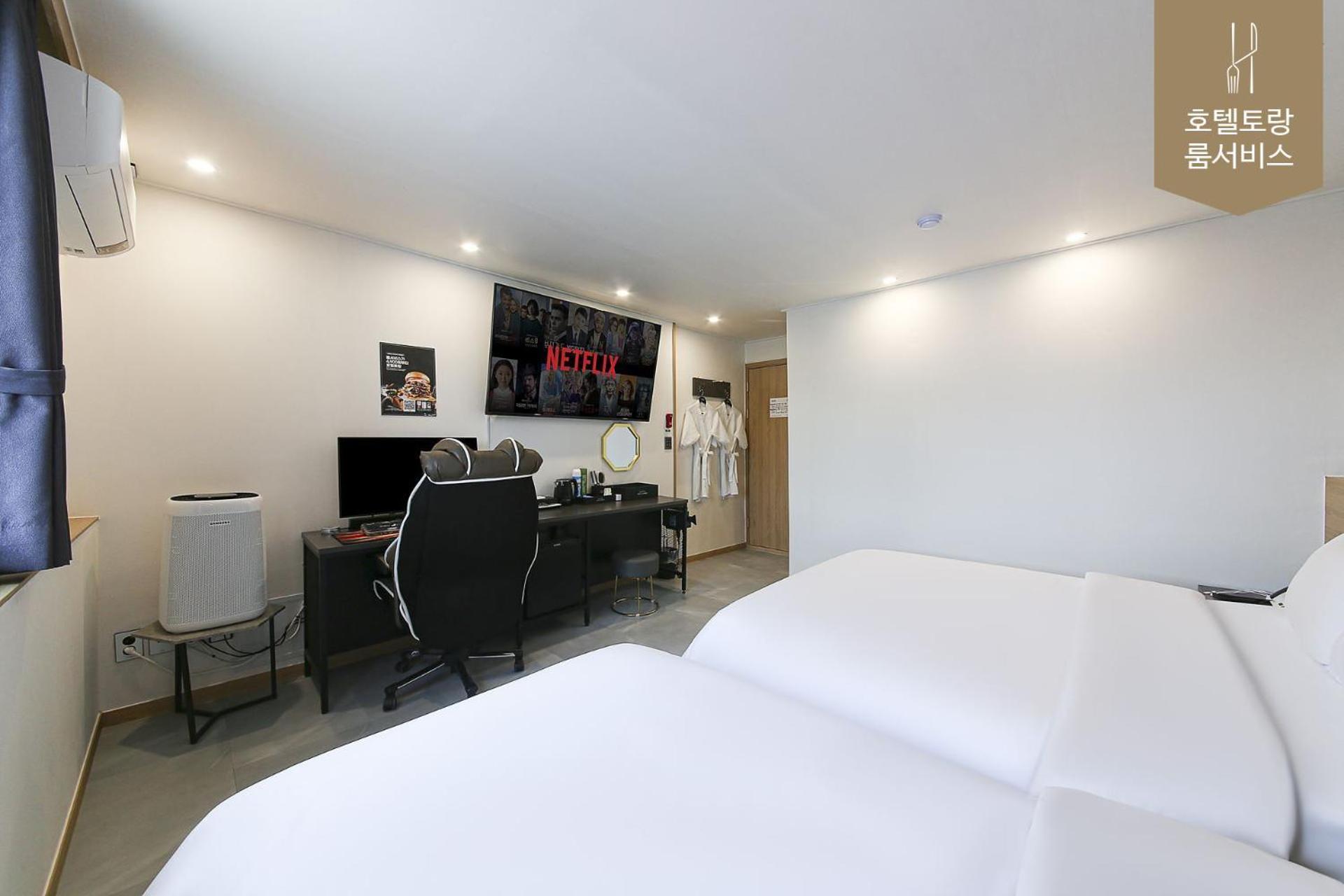Hotel Torang Jeonju Exterior photo
