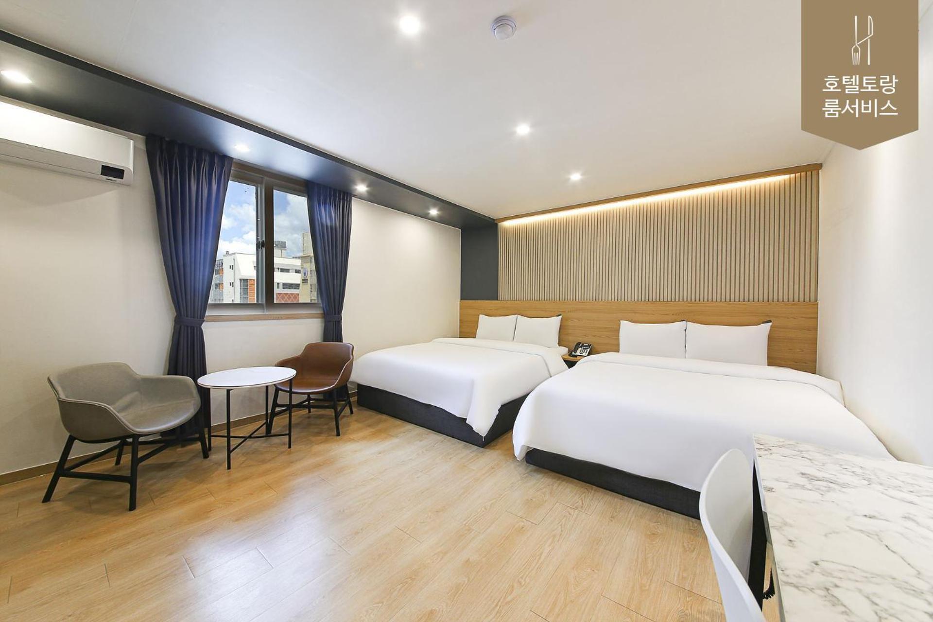 Hotel Torang Jeonju Exterior photo