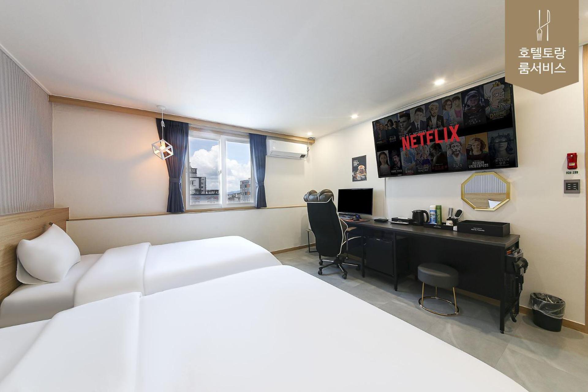 Hotel Torang Jeonju Exterior photo