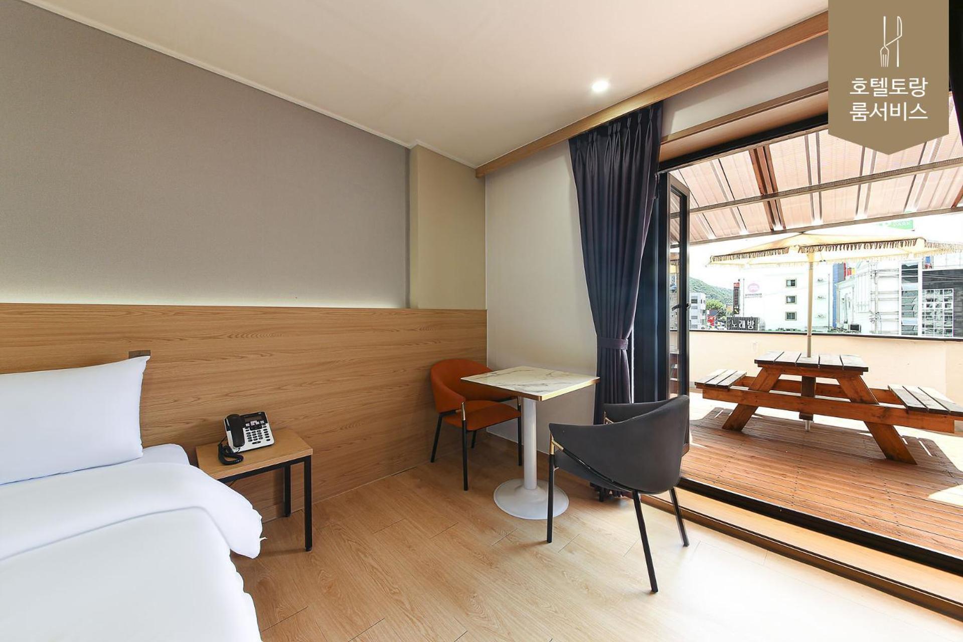 Hotel Torang Jeonju Exterior photo