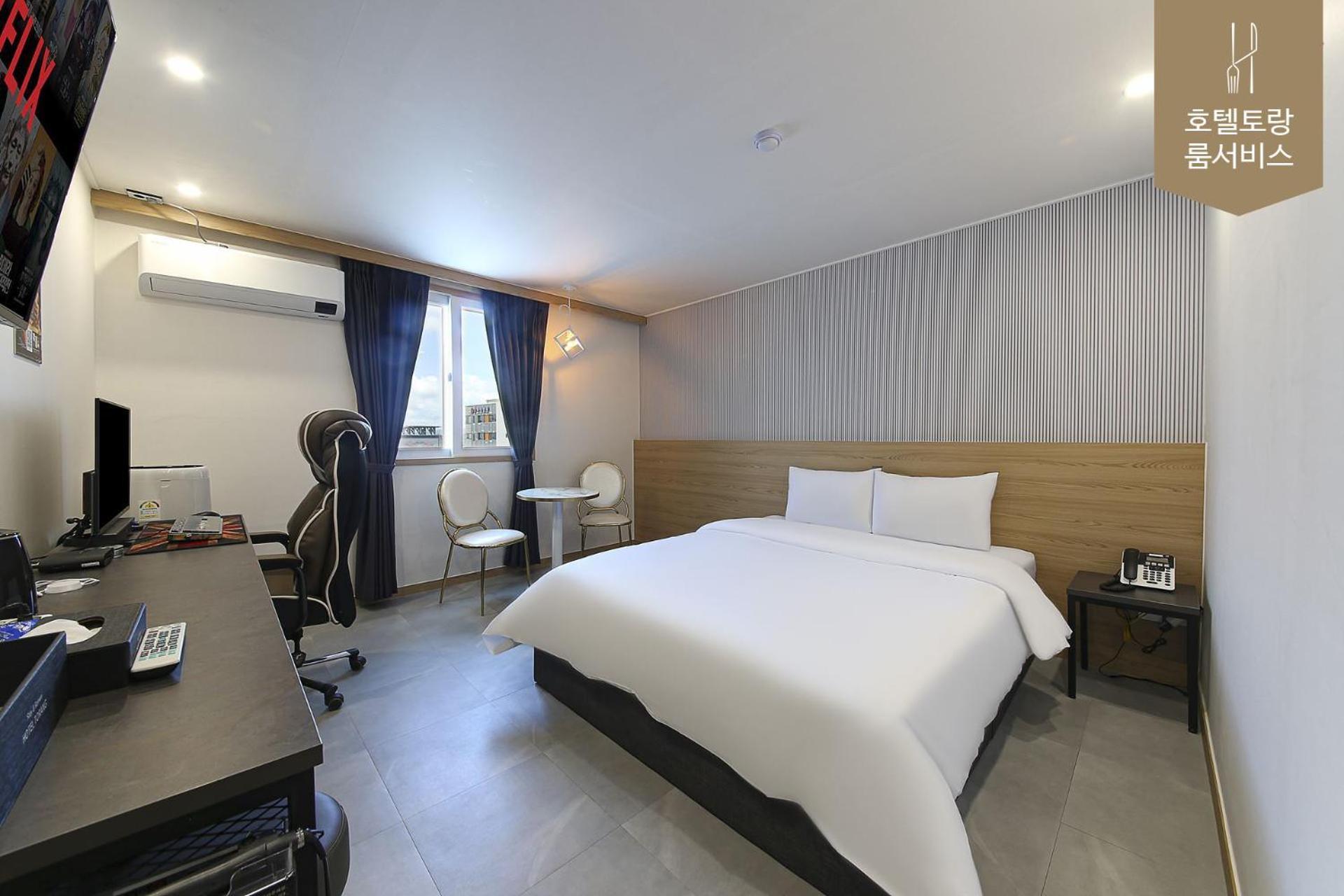 Hotel Torang Jeonju Exterior photo